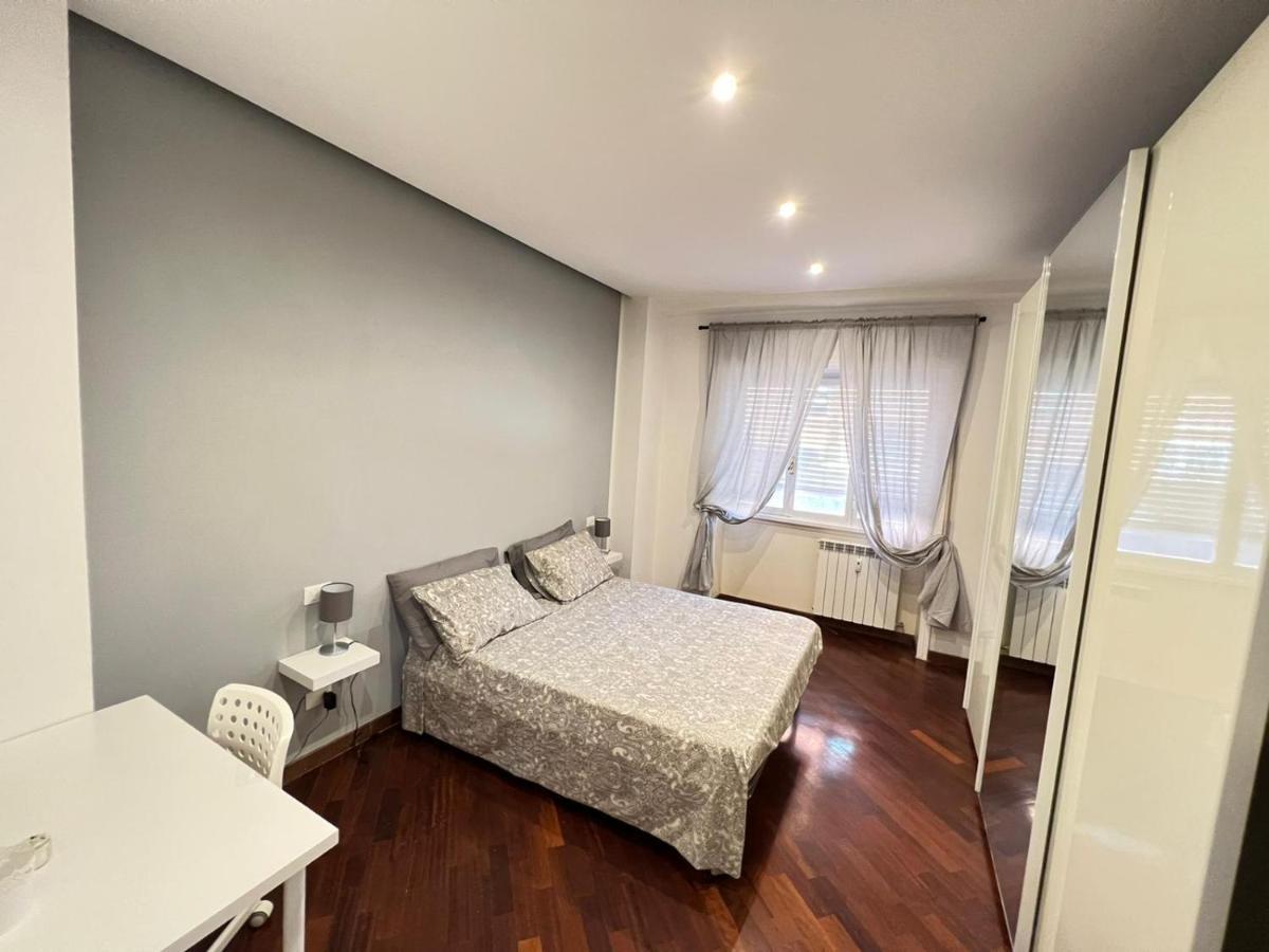 Js Appartament Luxury Řím Exteriér fotografie