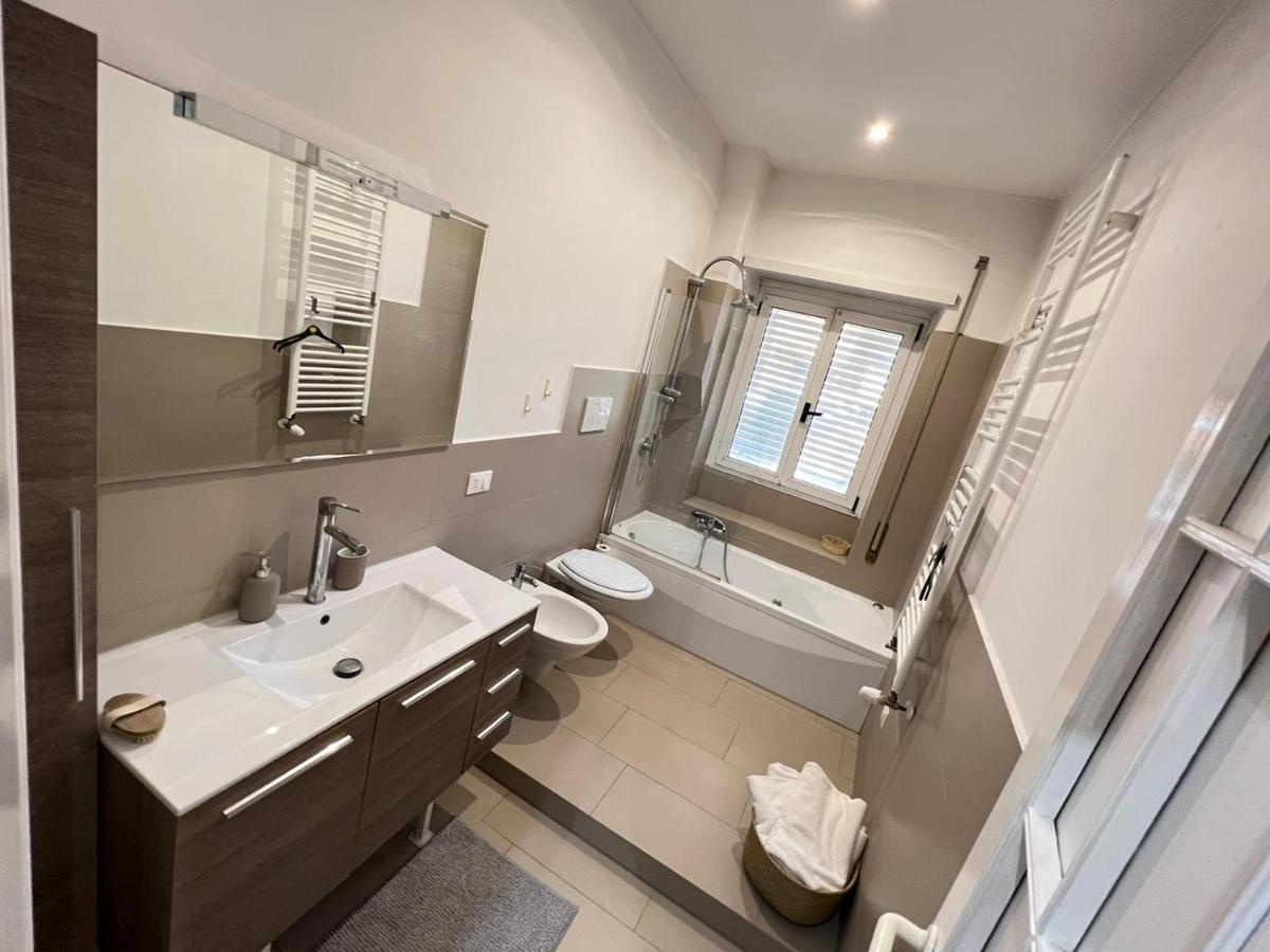 Js Appartament Luxury Řím Exteriér fotografie