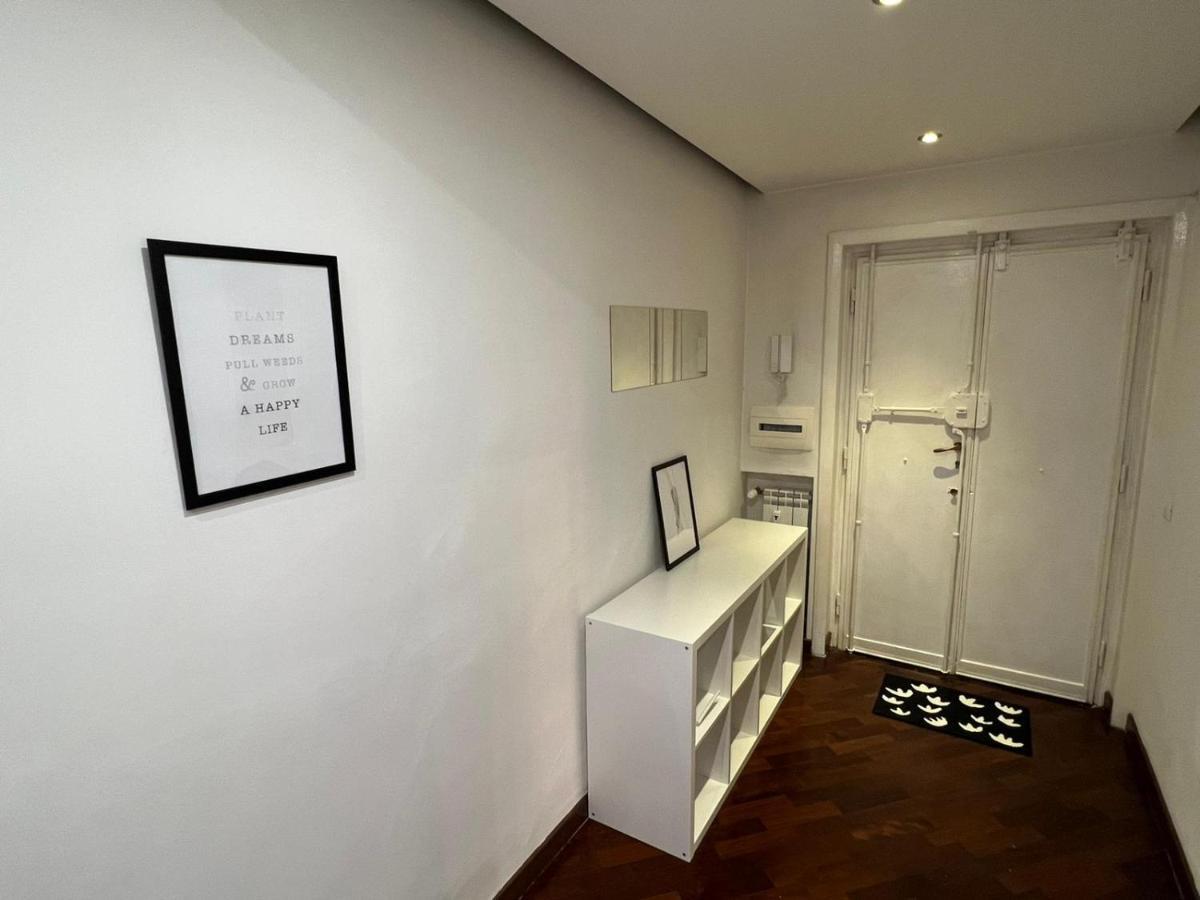 Js Appartament Luxury Řím Exteriér fotografie