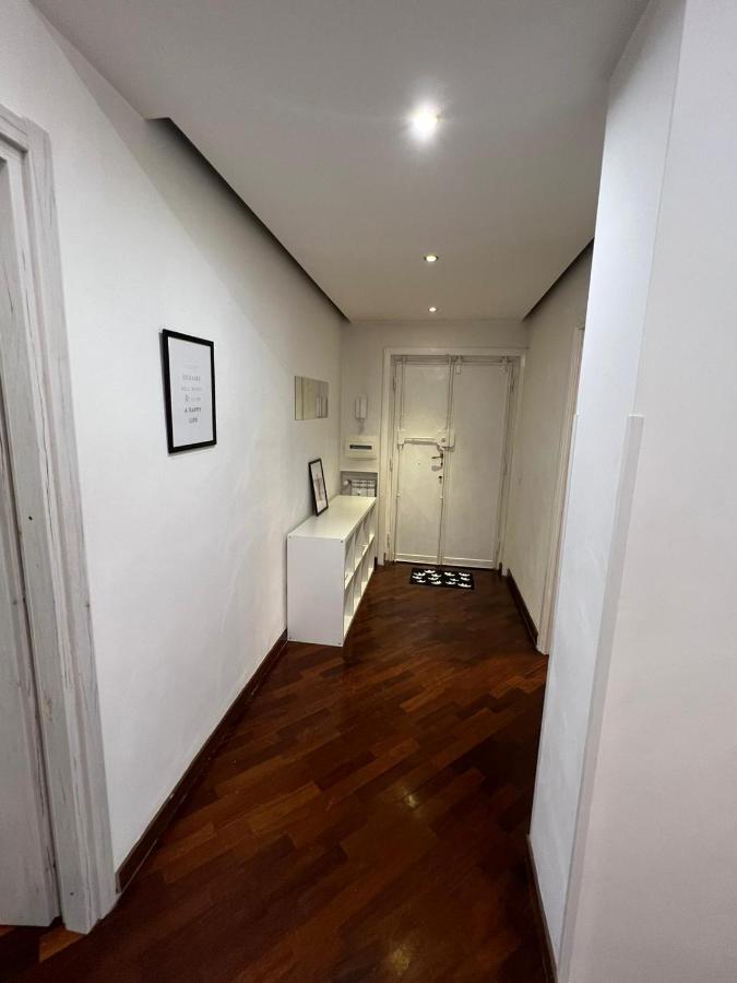 Js Appartament Luxury Řím Exteriér fotografie