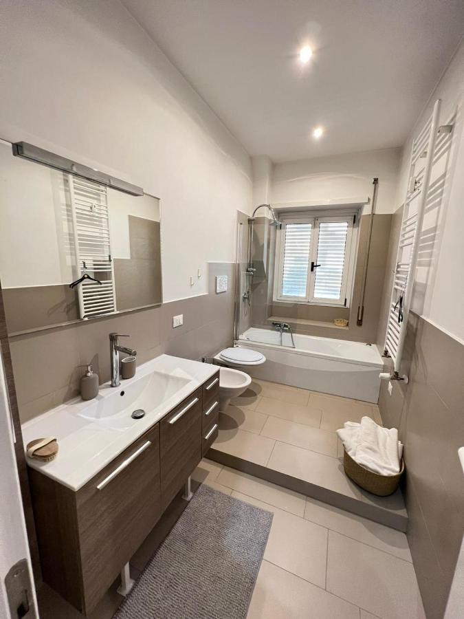 Js Appartament Luxury Řím Exteriér fotografie
