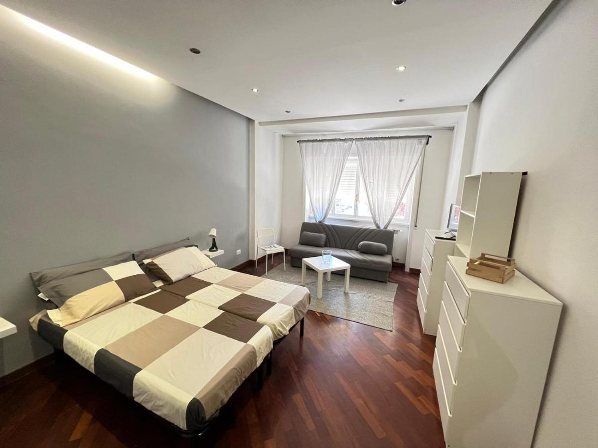 Js Appartament Luxury Řím Exteriér fotografie