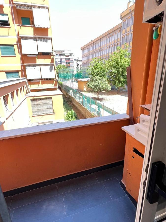 Js Appartament Luxury Řím Exteriér fotografie