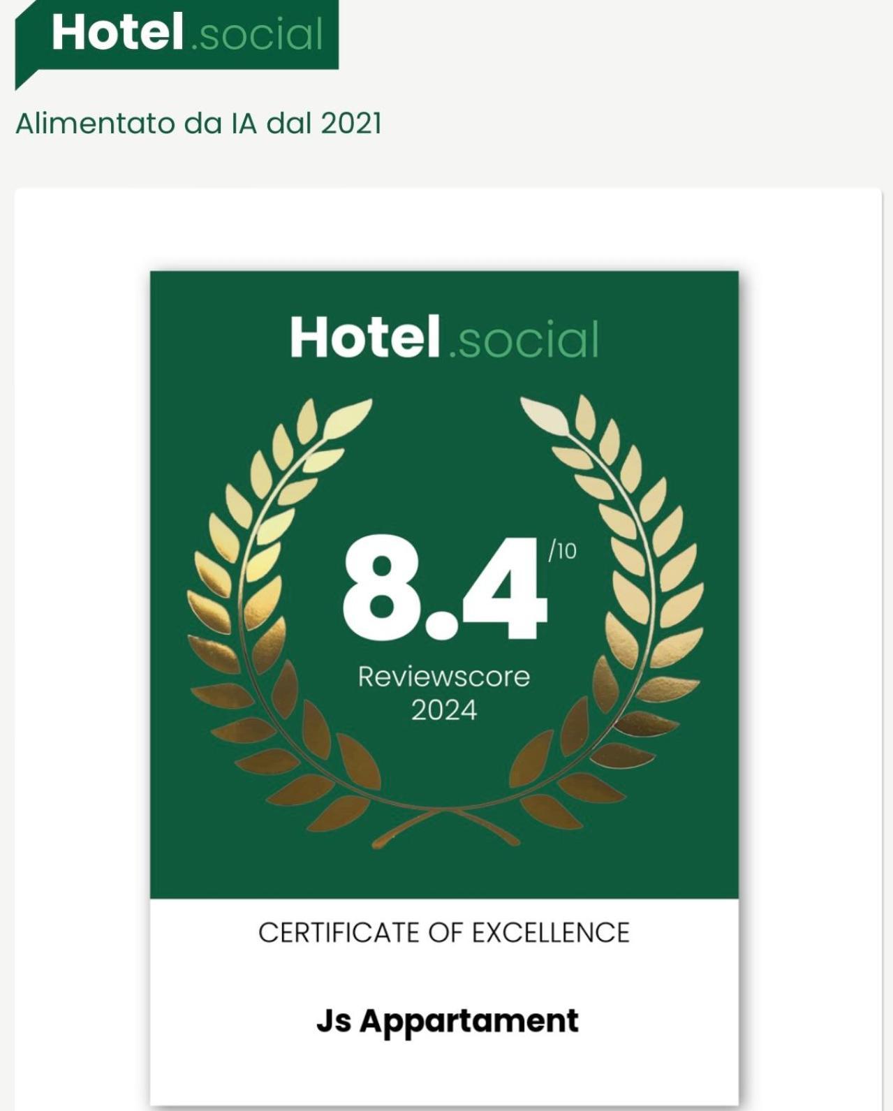 Js Appartament Luxury Řím Exteriér fotografie
